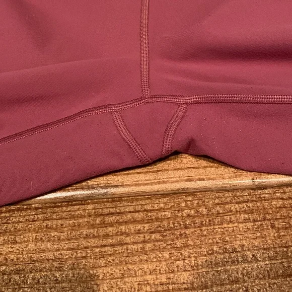 lululemon athletica Pink Leggings - Picture 2 of 3